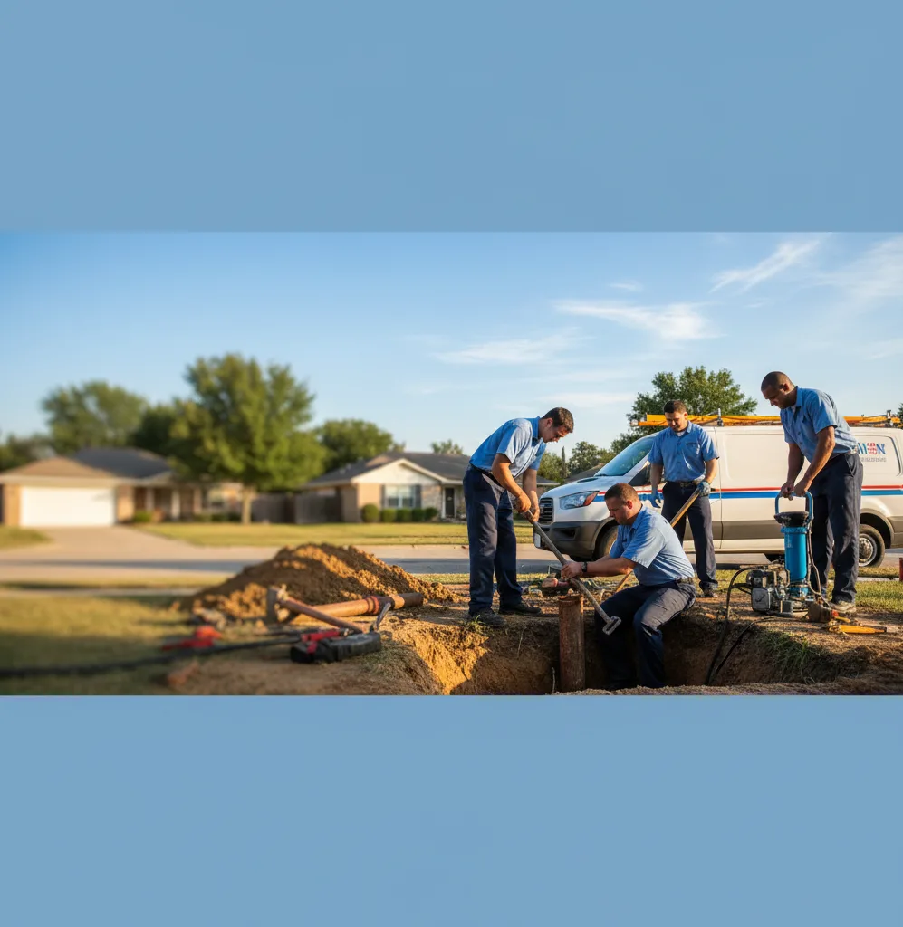 Water Heater Repair & Plumber in Linthicum Heights